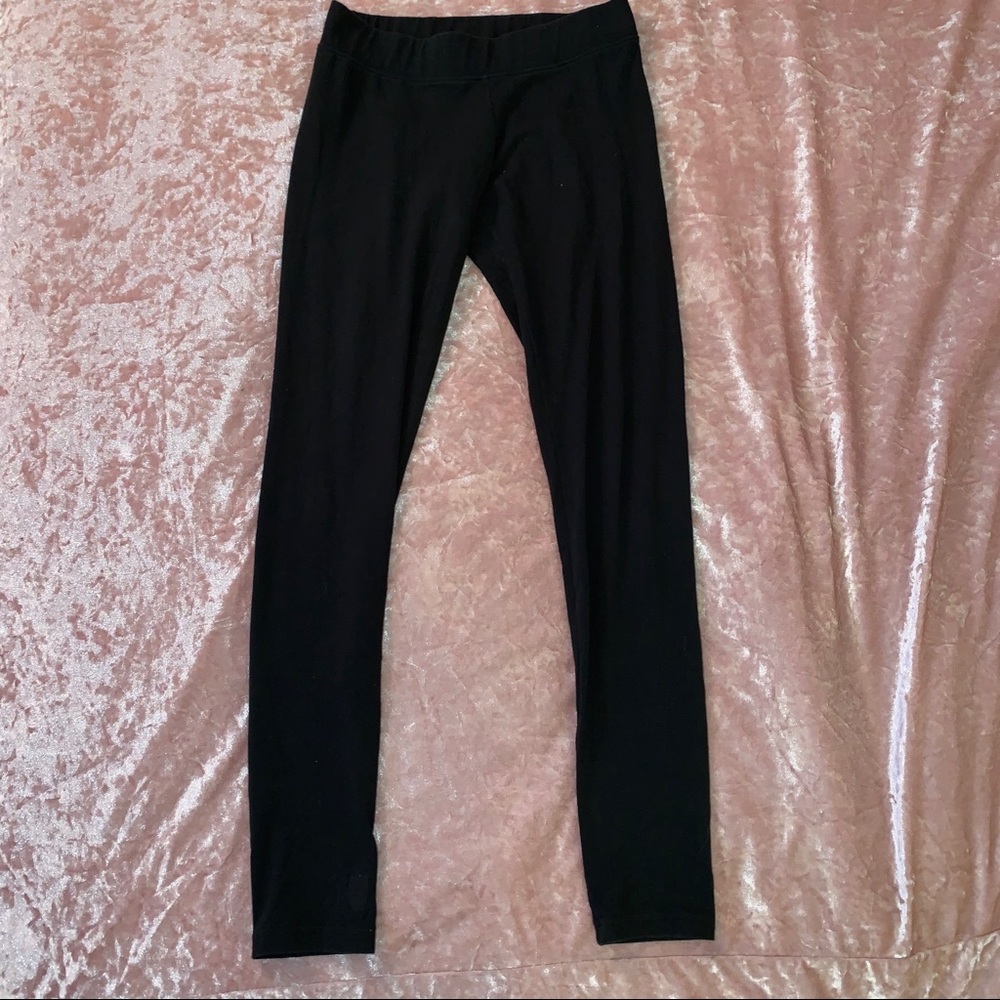 Black Leggings